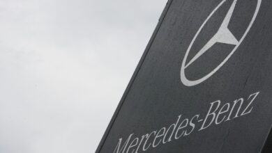 Mercedes-Benz traza una red de carga de vehículos eléctricos 'global' con 10,000 cargadores para 2030