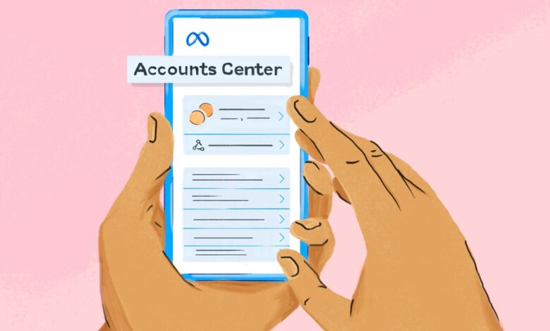 Meta centraliza más configuraciones de usuario y privacidad en sus aplicaciones, anuncia cambios en los controles de anuncios