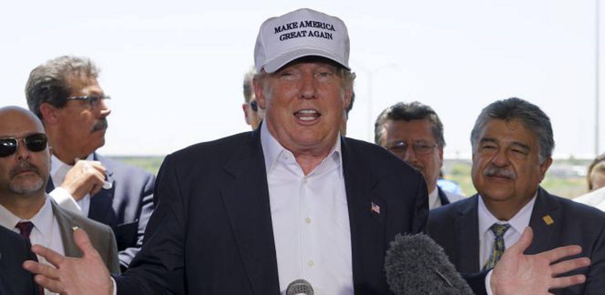 Meta devolverá a Trump sus cuentas de Facebook e Instagram