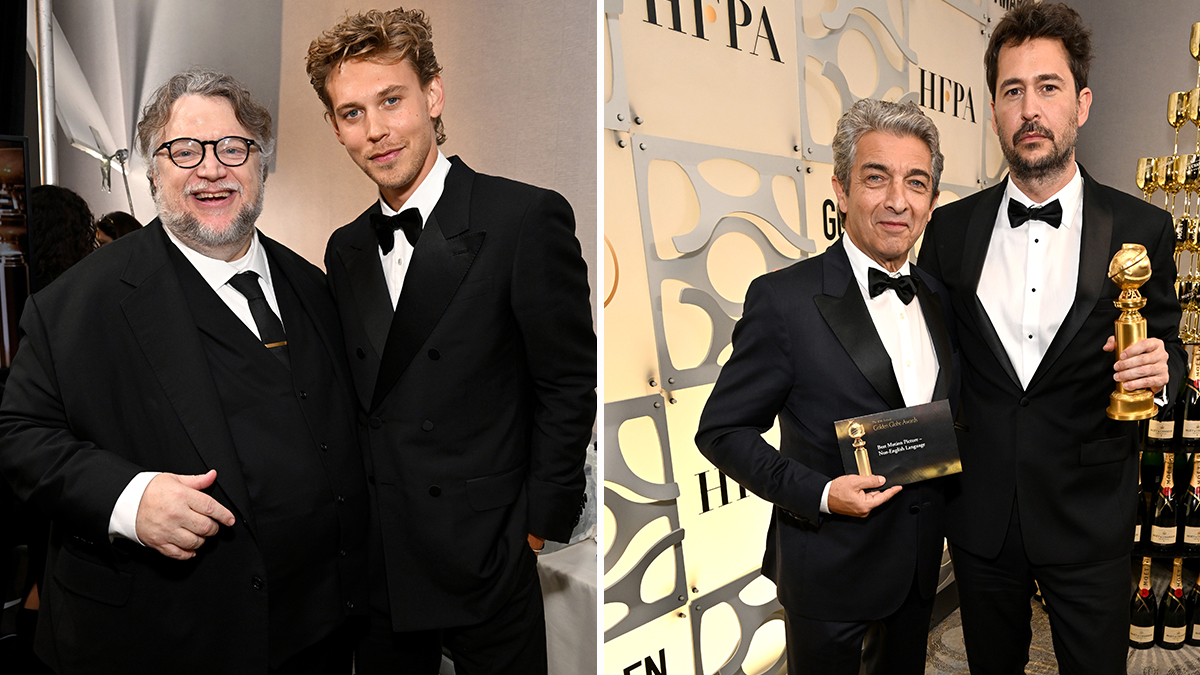 México y Argentina dicen presente: la lista de ganadores de los Golden Globes 2023