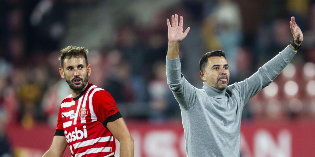 Míchel: “La historia no da un plus para ganar partidos”