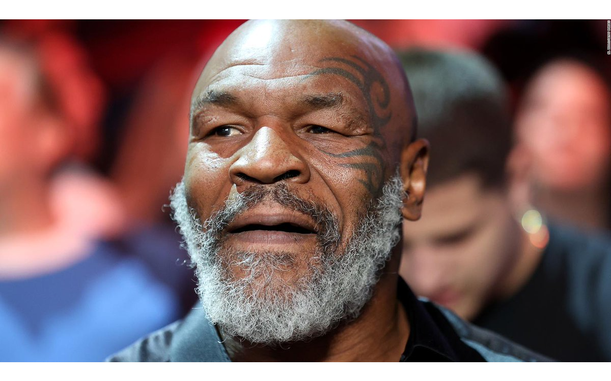 Mike Tyson, otra vez demandado por una presunta violación