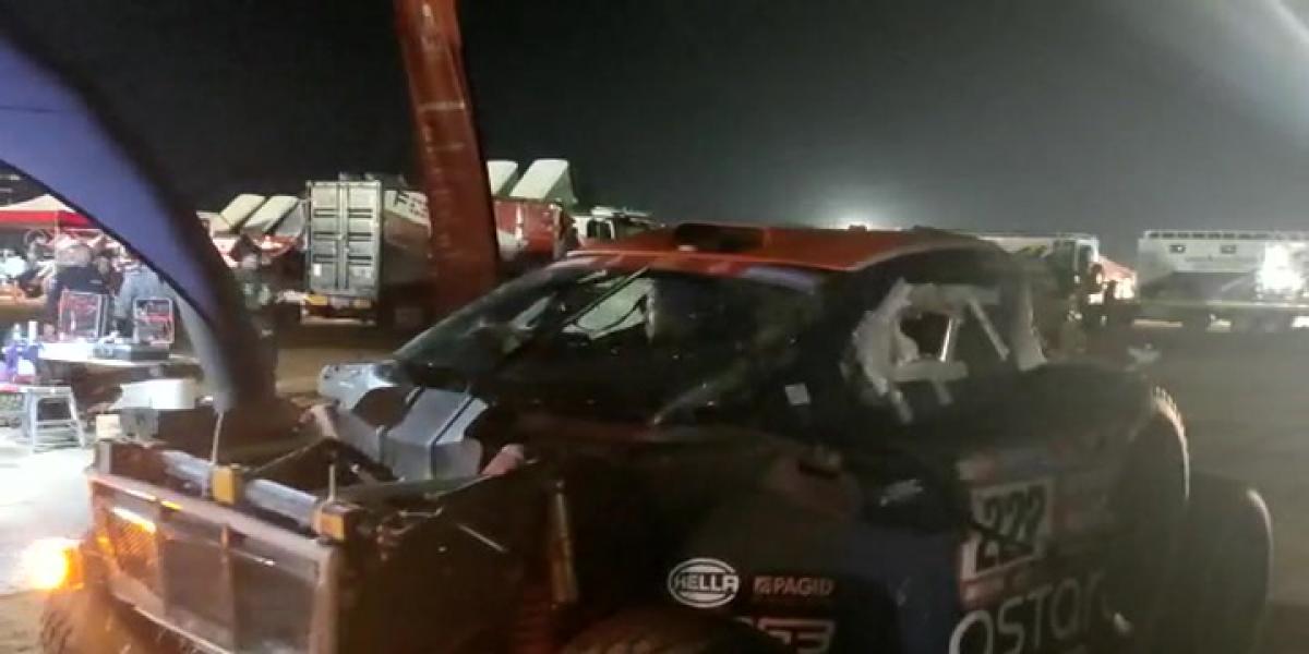 Milagro de Laia Sanz: llega a meta