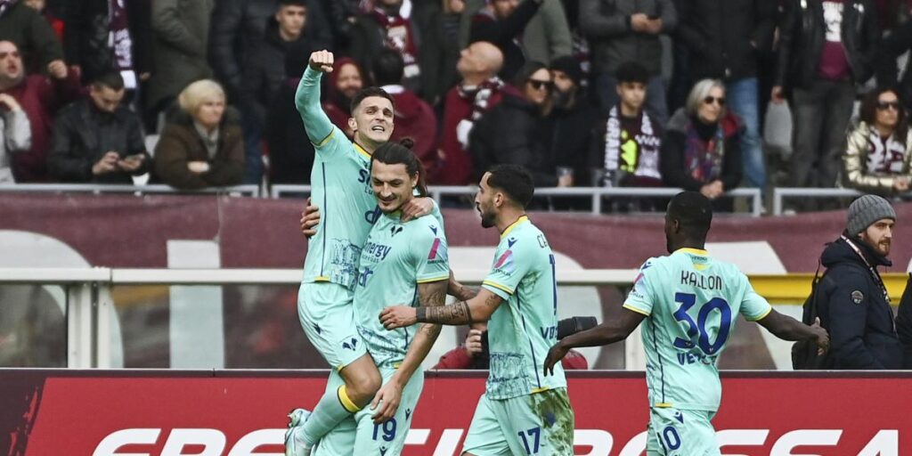 Miranchuk corta la sangría del Verona