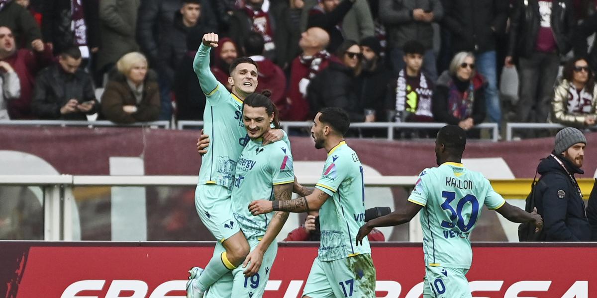 Miranchuk corta la sangría del Verona