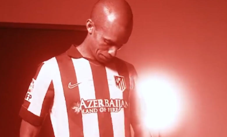 Miranda anuncia su retirada acordándose del Atlético