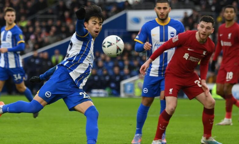 Mitoma, el futbolista que antepuso sus estudios a un contrato profesional