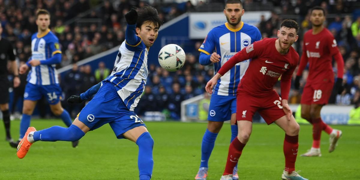 Mitoma, el futbolista que antepuso sus estudios a un contrato profesional