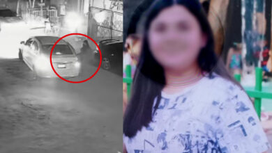 Mitzi de 14 años desaparece tras subir a un taxi en Baja California | Video