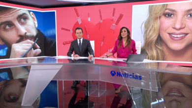 Mónica Carrillo lanza un zasca a Shakira: "De sobra para saldar su deuda con Hacienda"