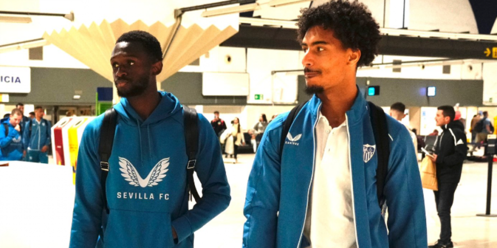 Montiel y Rekik, novedades en la convocatoria del Sevilla