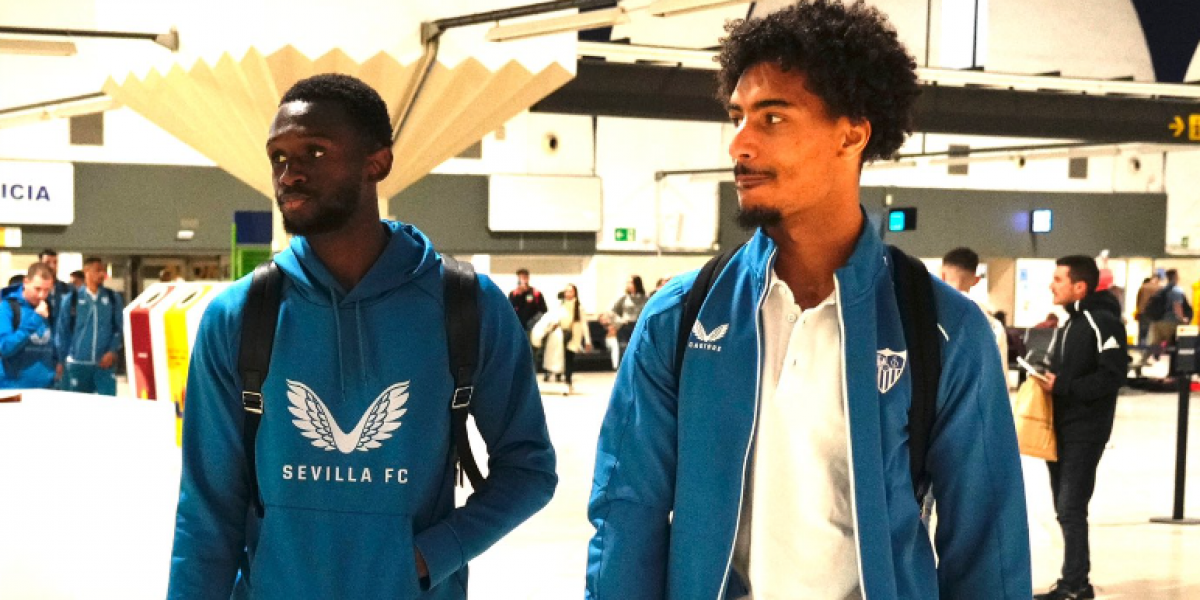 Montiel y Rekik, novedades en la convocatoria del Sevilla