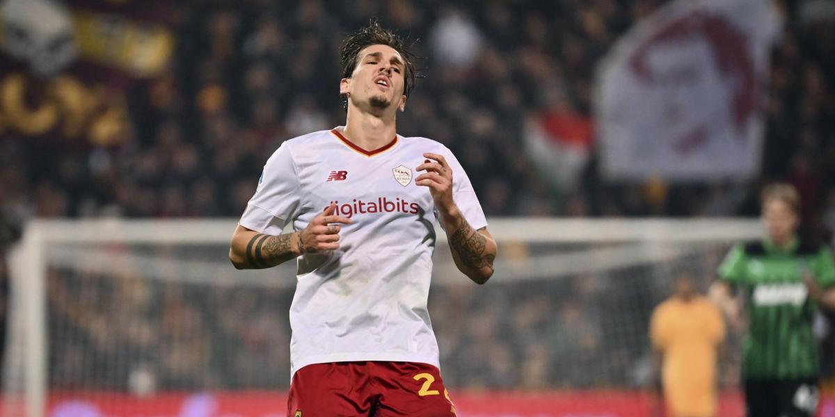 Mourinho confirma el divorcio total con Zaniolo