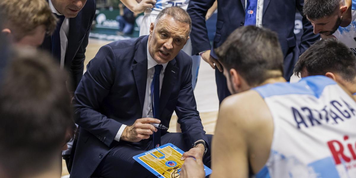 Mrsic: “A veces nos viene bien una paliza para saber quiénes somos”