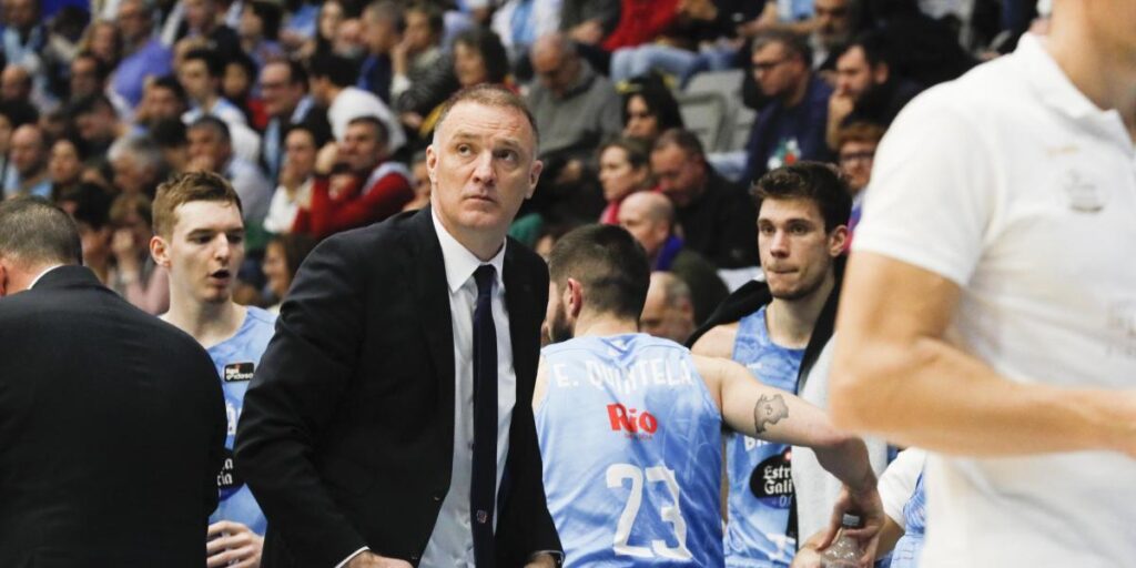 Mrsic: "El primer tiempo fue perfecto en casi todo"