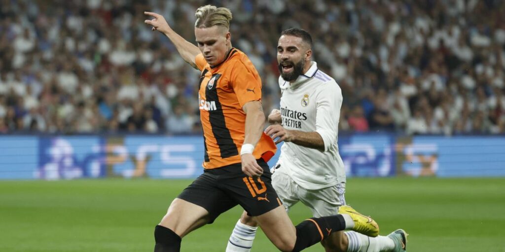 Mudryk planta al Arsenal y ultima un acuerdo con los 'vecinos' del Chelsea