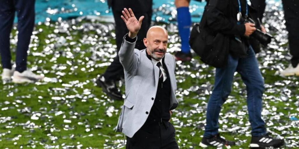 Muere Gianluca Vialli
