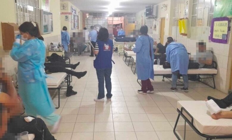 Muere bebé debido a protestas en Perú; suman 63 fallecidos