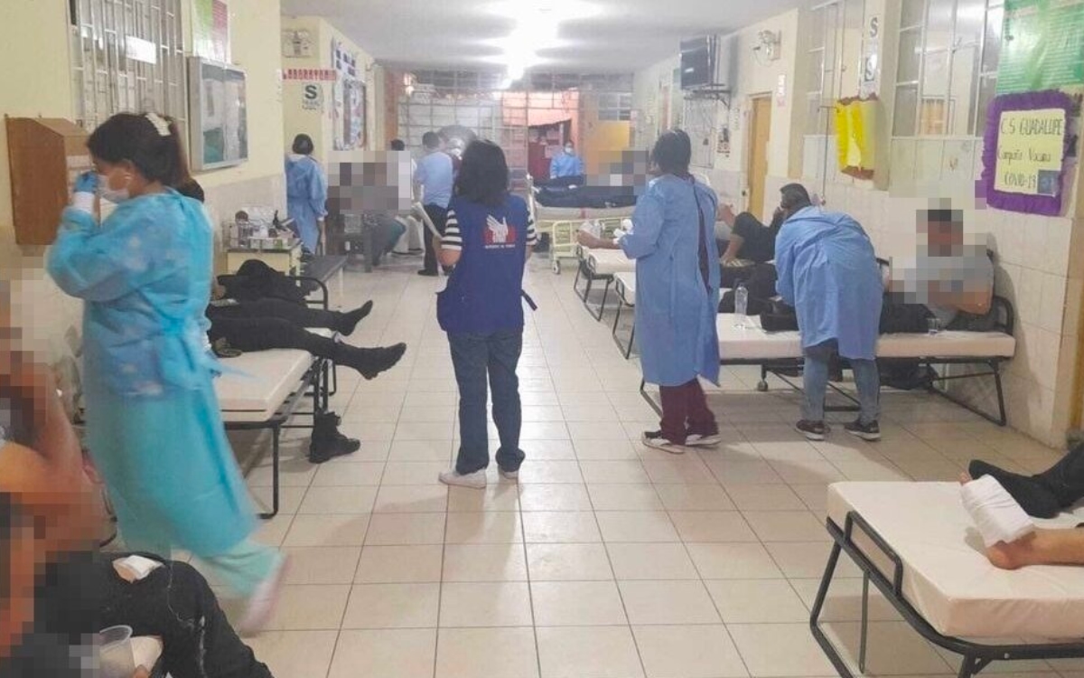 Muere bebé debido a protestas en Perú; suman 63 fallecidos