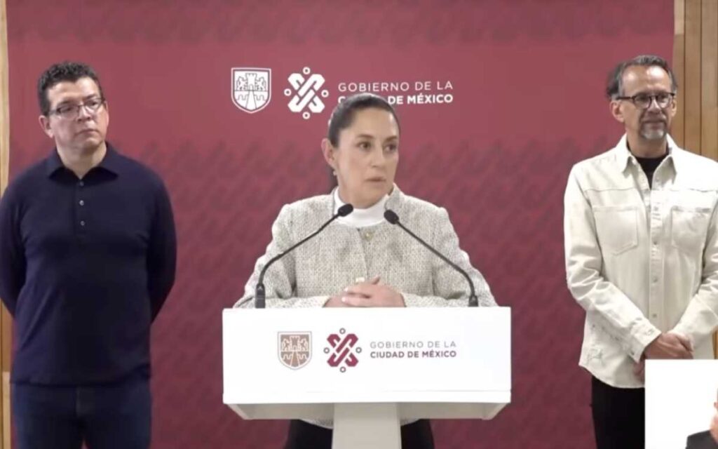 Mujeres en puestos clave da posibilidad a niñas y mujeres de tener acceso a una vida distinta: Sheinbaum