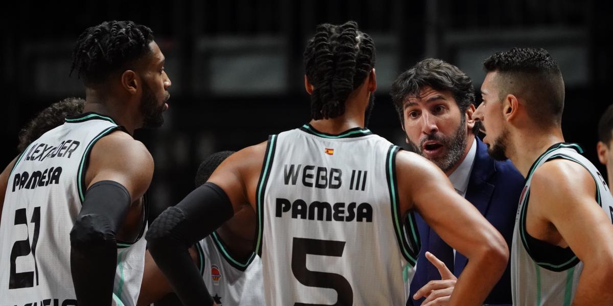 Mumbrú: "Unicaja puede romper desde inicio y hay que salir con defensa sólida"