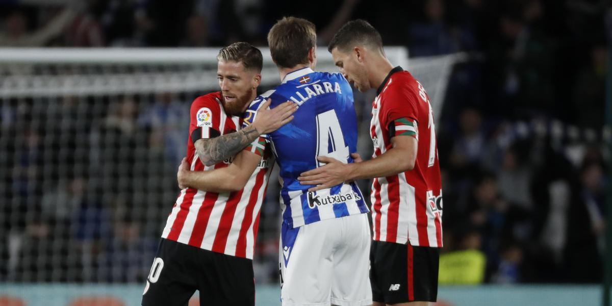 Muniain se coloca tercero en solitario en el ranking histórico del Athletic