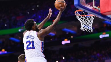 NBA: Filadelfia vence a Denver con arrolladora actuación de Joel Embiid | Video
