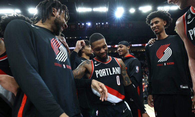 NBA: Lillard anota 60 puntos y se une a Jordan en exclusivo grupo | Video