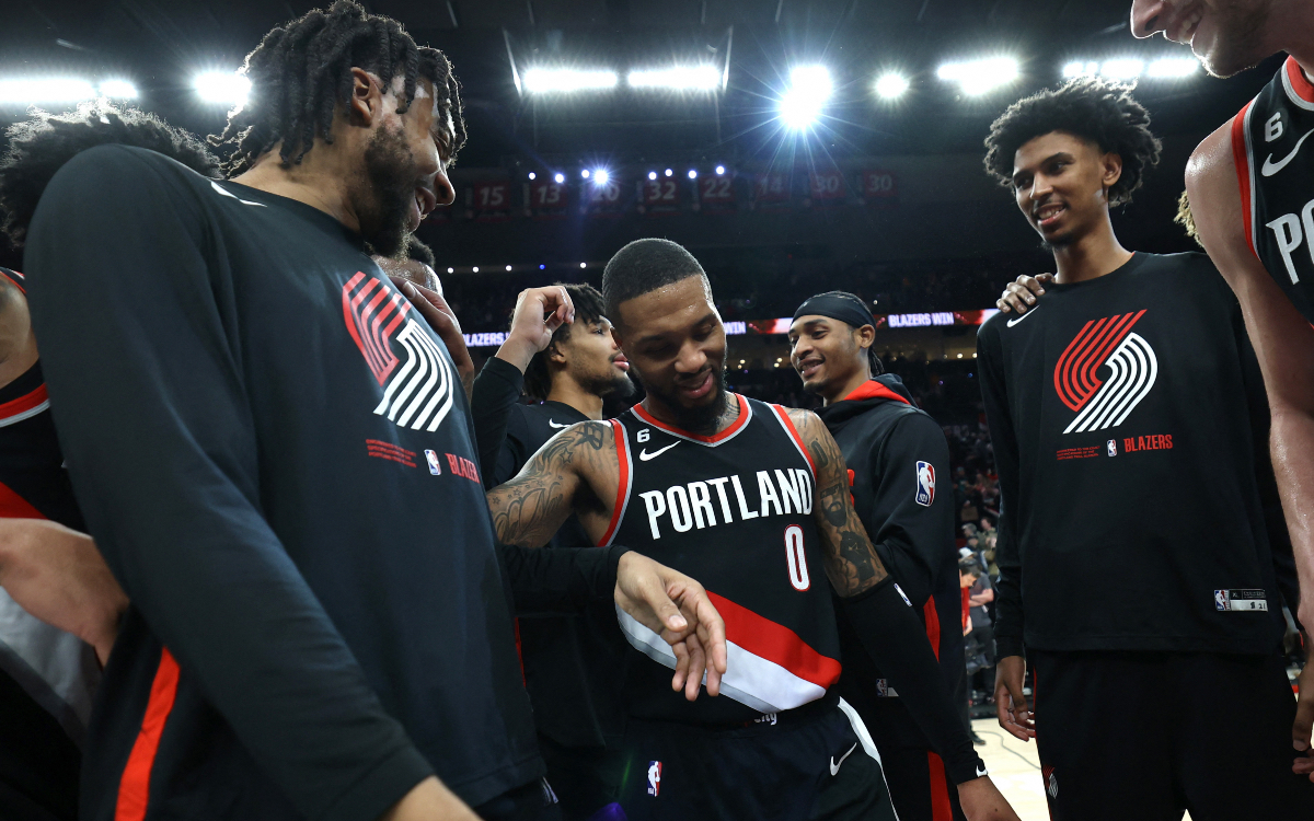NBA: Lillard pide traspaso de Portland; Kyrie renueva con los Mavericks | Traspasos