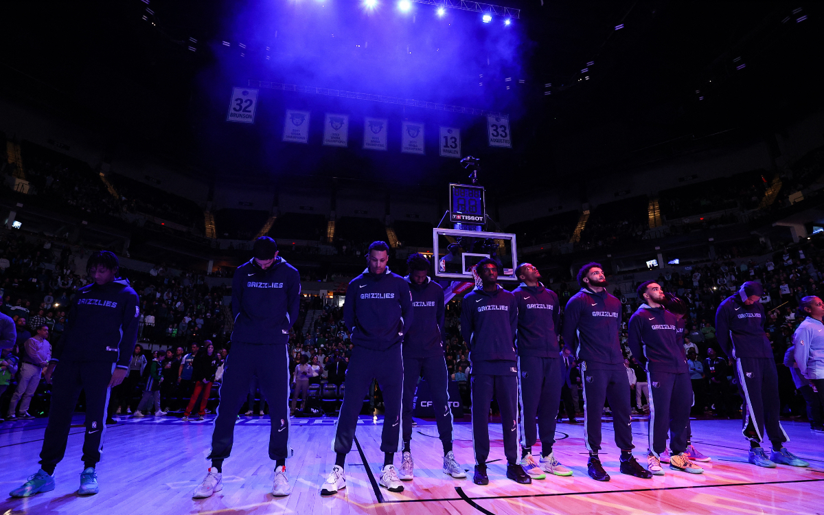 NBA consternada ante la muerte de Tyre Nichols por violencia policial | Video