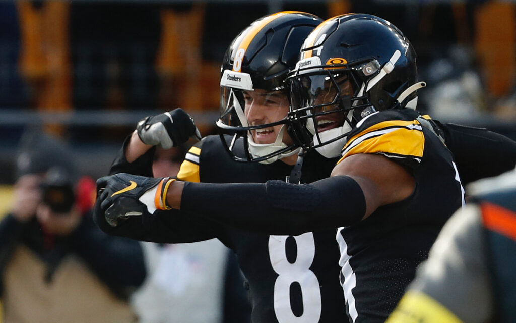 NFL: Acereros consiguen la victoria pero Miami se queda el pase a Playoffs | Video