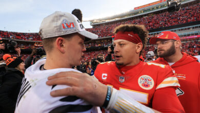 NFL: Chiefs y Bengals se vuelven a medir en la antesala del Super Bowl | Previa