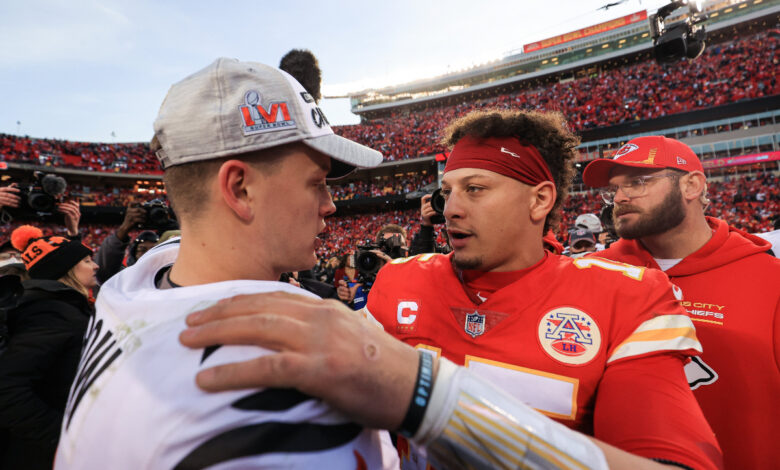 NFL: Chiefs y Bengals se vuelven a medir en la antesala del Super Bowl | Previa