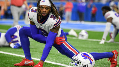 NFL: Damar Hamlin recibe alta médica en Buffalo y regresará a casa | Tuit
