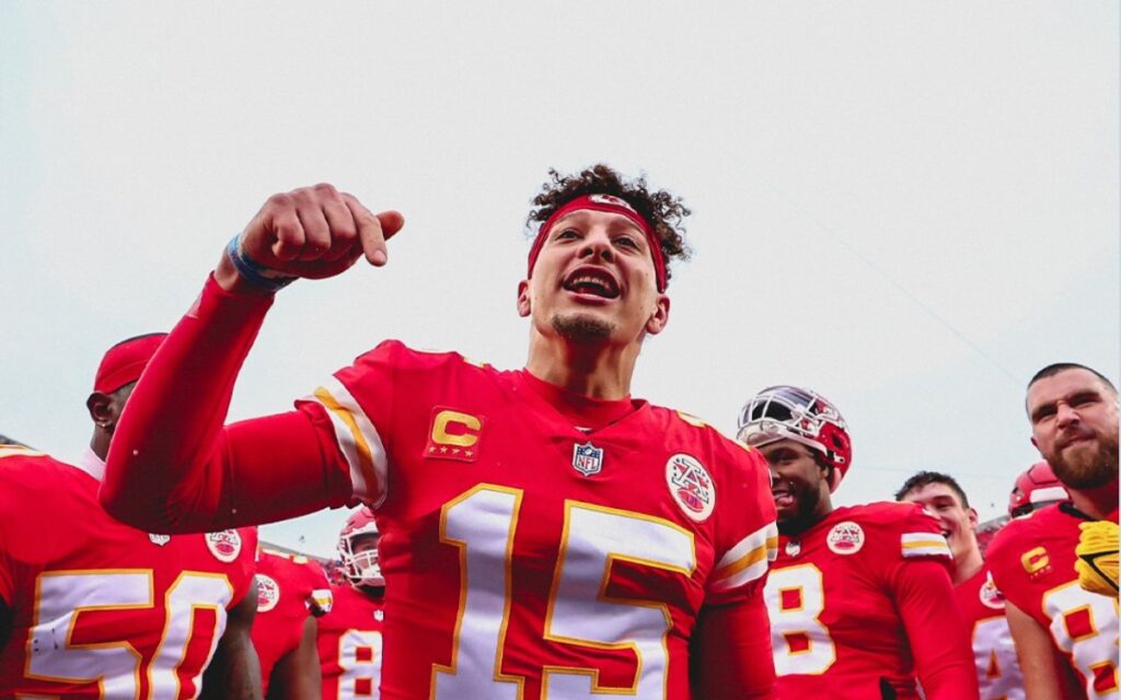 NFL: Estará Patrick Mahomes en la Final AFC, asegura Andy Reid | Video