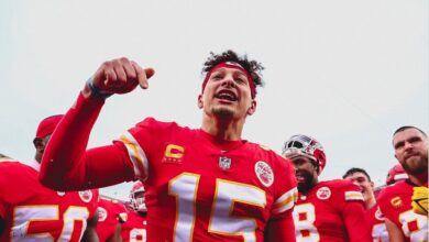 NFL: Estará Patrick Mahomes en la Final AFC, asegura Andy Reid | Video