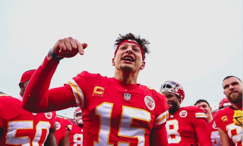 NFL: Estará Patrick Mahomes en la Final AFC, asegura Andy Reid | Video