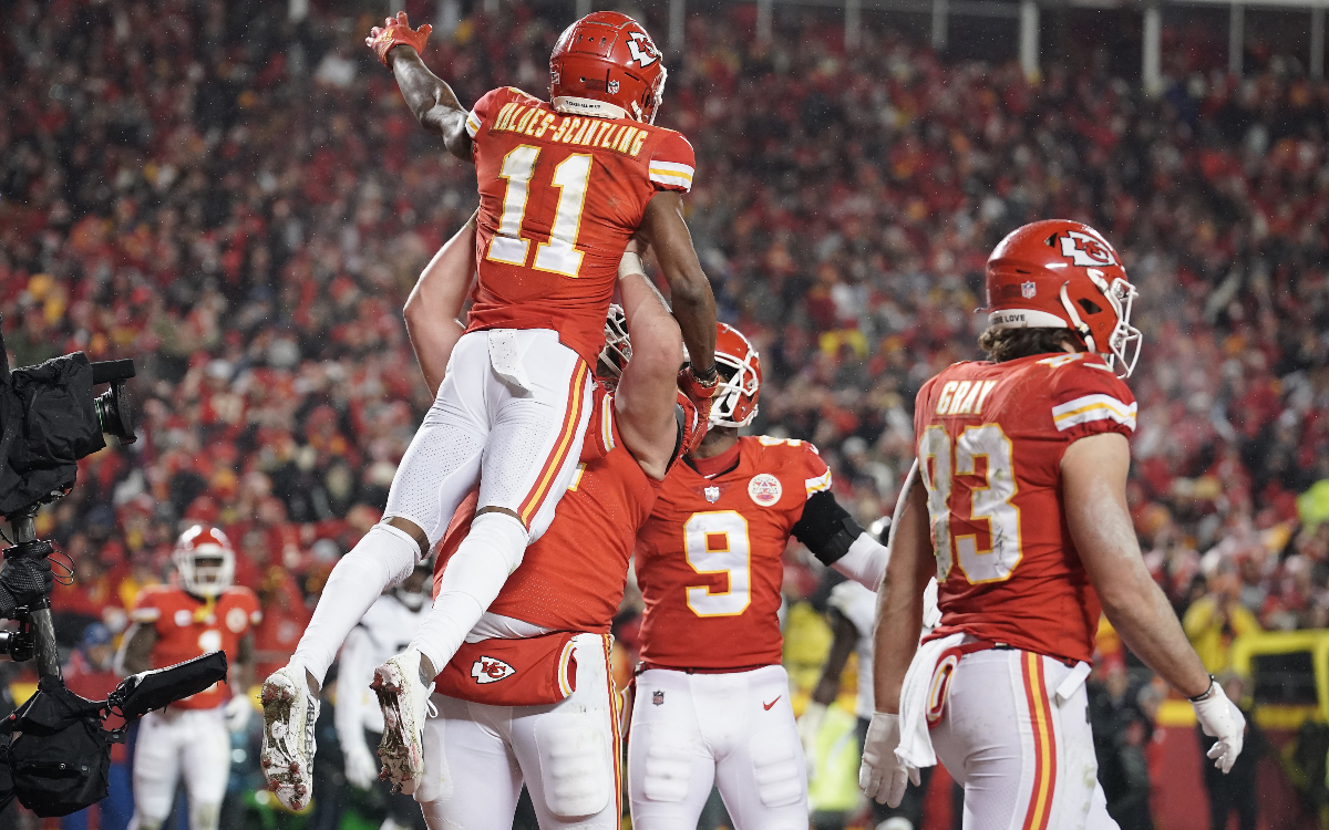 NFL: Kansas sella el primer boleto a la Final de la AFC | Video