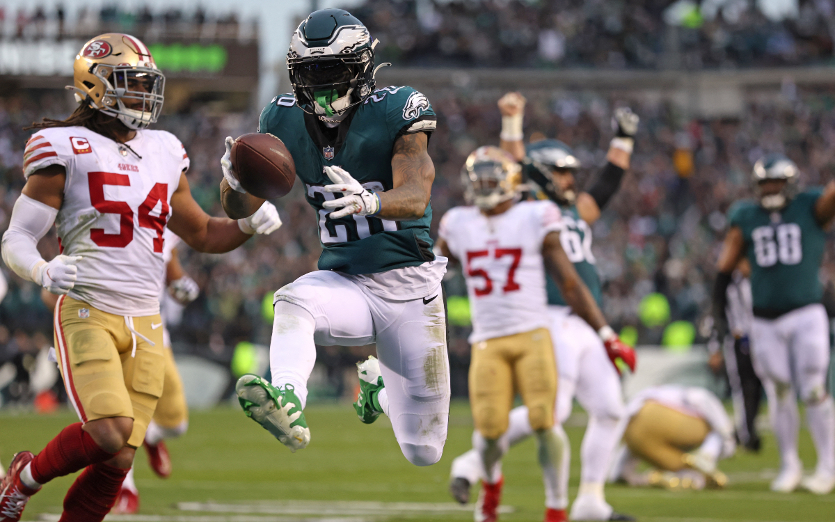 NFL: Las Águilas de Filadelfia son el primer invitado al Super Bowl LVII | Video