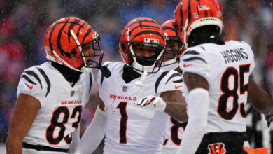 NFL: Los Bengals se citan en Kansas por el pase al Super Bowl LVII | Video