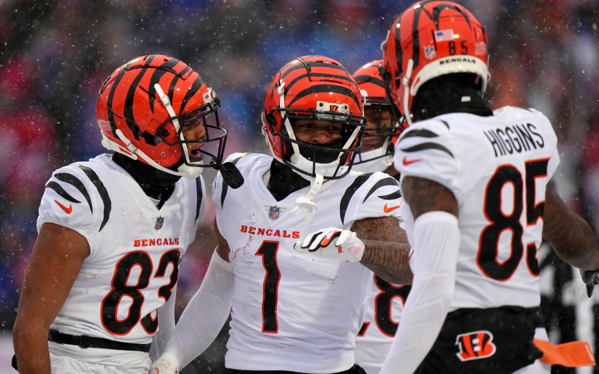 NFL: Los Bengals se citan en Kansas por el pase al Super Bowl LVII | Video