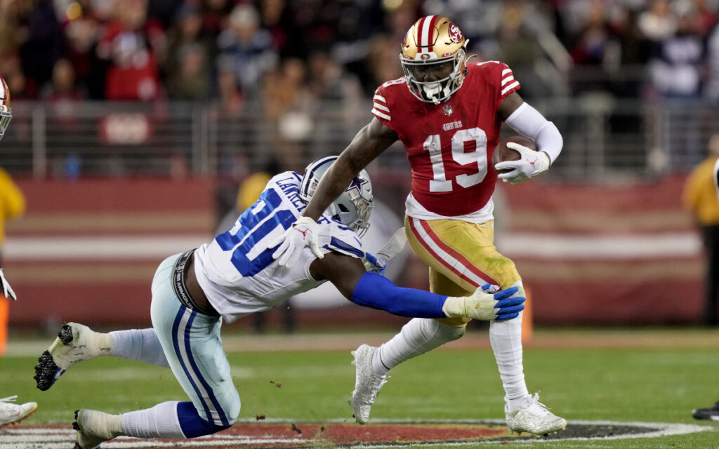NFL: San Francisco vuelve a dejar en el camino a los Vaqueros | Video