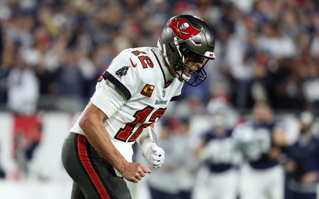 NFL: Tom Brady 'explota' al ser cuestionado sobre su futuro | Tuit