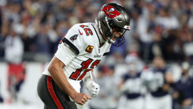 NFL: Tom Brady 'explota' al ser cuestionado sobre su futuro | Tuit