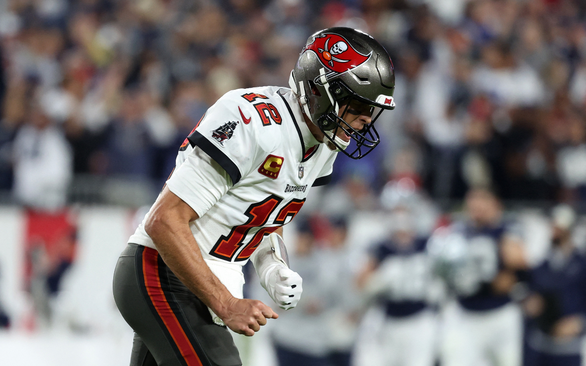 NFL: Tom Brady 'explota' al ser cuestionado sobre su futuro | Tuit