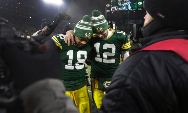 NFL: ¿Se retirará Aaron Rodgers? Los Packers confían que no | Video
