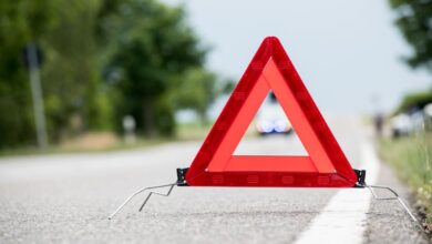 NMSP Investiga accidente de tránsito fatal en la I-40
