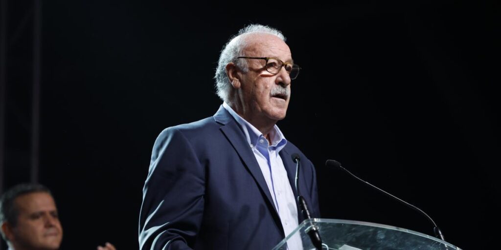 Nace un nuevo torneo femenino en Mallorca de la mano de Vicente del Bosque