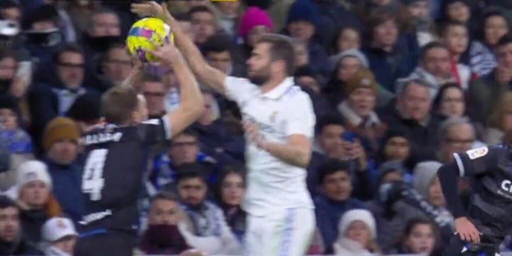 Nacho e Imanol debieron ser expulsados