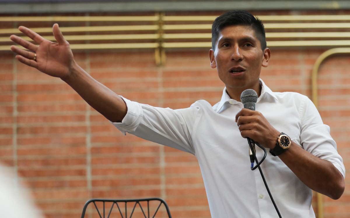 Nairo Quinta descarta su retiro, pese a no tener equipo | Video